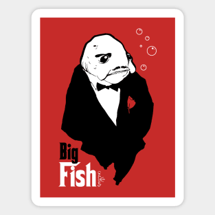 BIG FISH Magnet